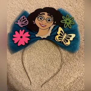 Encanto Mirabel Tulle Headband